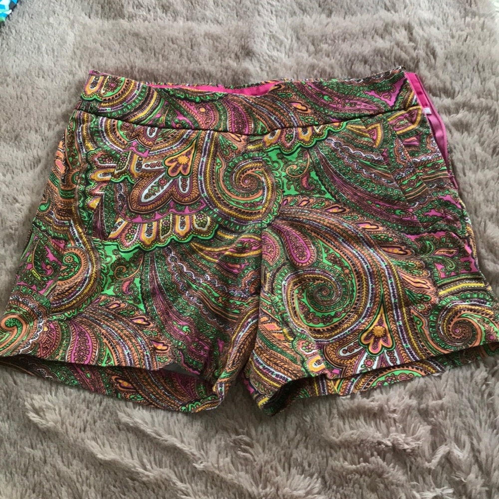 J. Crew shorts